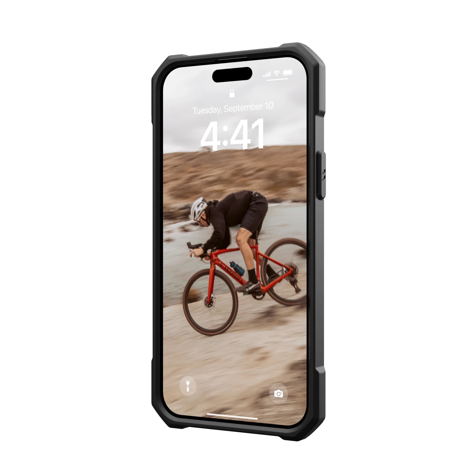 UAG Essential Armor MagSafe Case for iPhone 14 Plus /15 Plus - Black