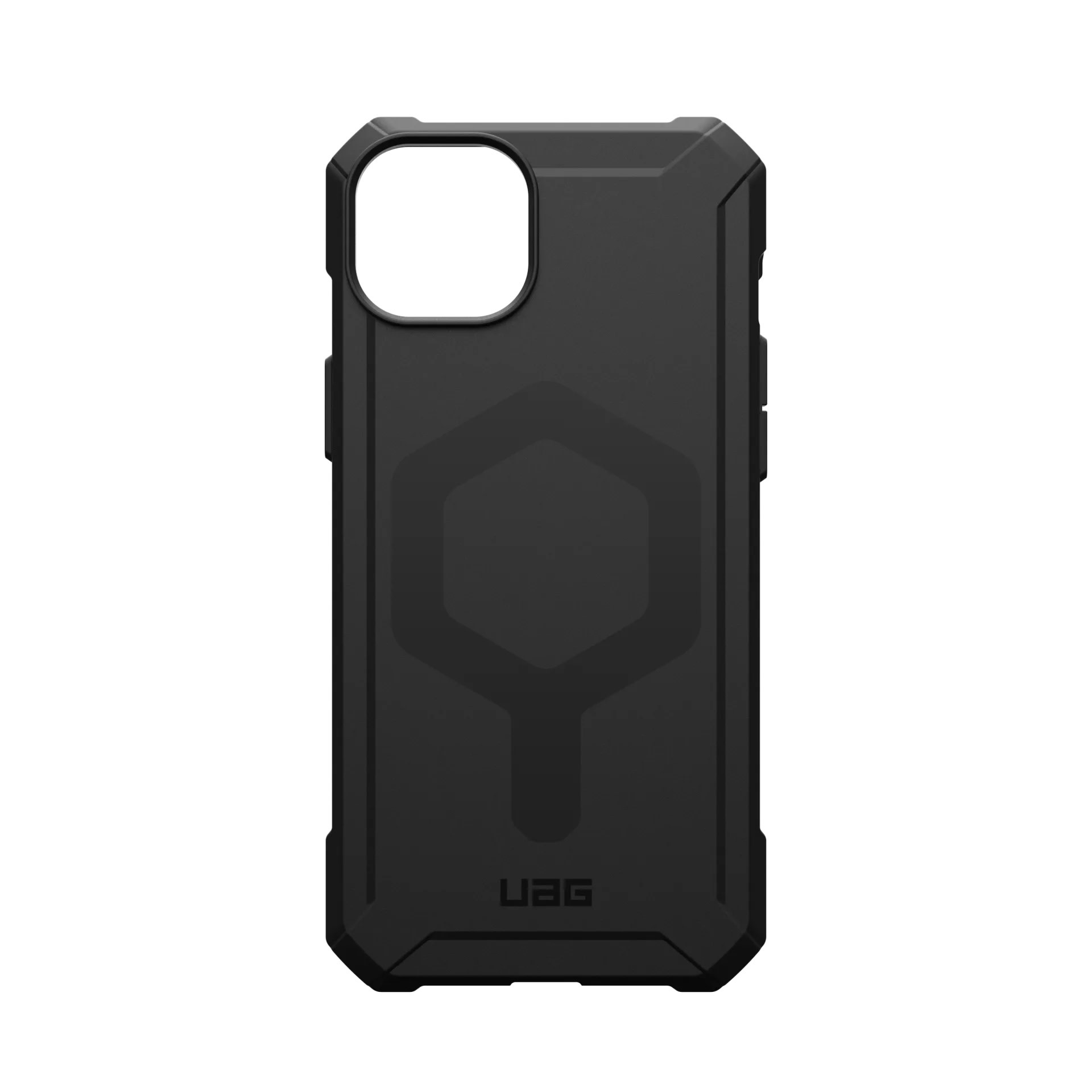 UAG Essential Armor MagSafe Case for iPhone 14 Plus /15 Plus - Black