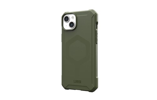 UAG Essential Armor MagSafe Case for iPhone 14 Plus /15 Plus - Olive Drab
