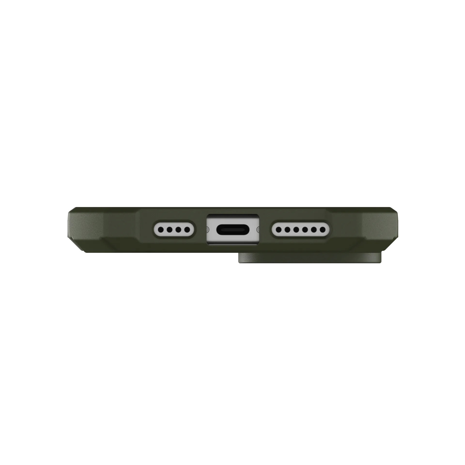 UAG Essential Armor MagSafe Case for iPhone 14 Plus /15 Plus - Olive Drab