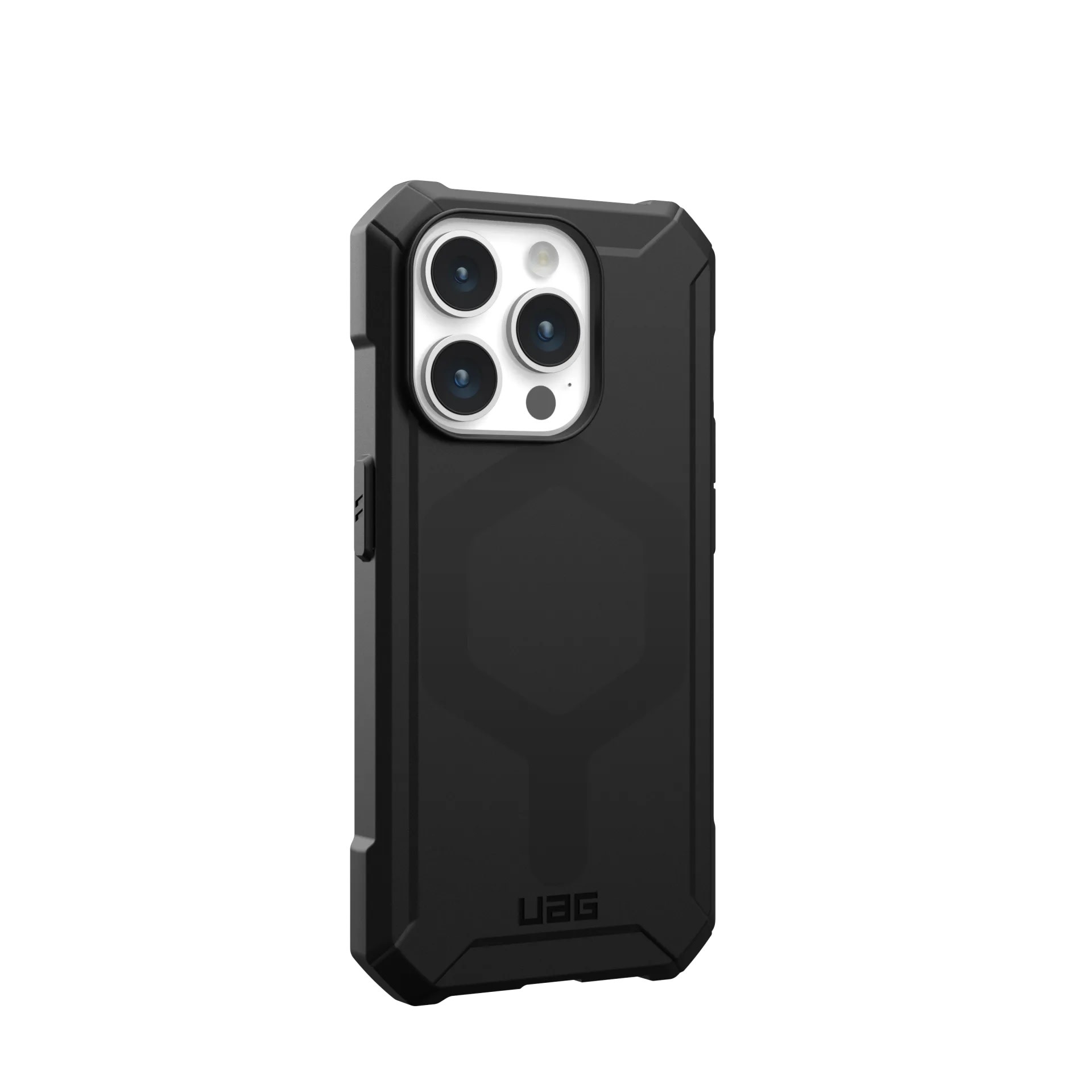 UAG Essential Armor MagSafe Case for iPhone 15 Pro - Black