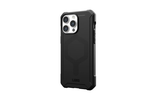 UAG Essential Armor MagSafe Case for iPhone 15 Pro Max - Black
