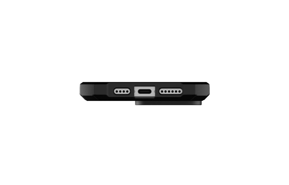 UAG Essential Armor MagSafe Case for iPhone 15 Pro Max - Black