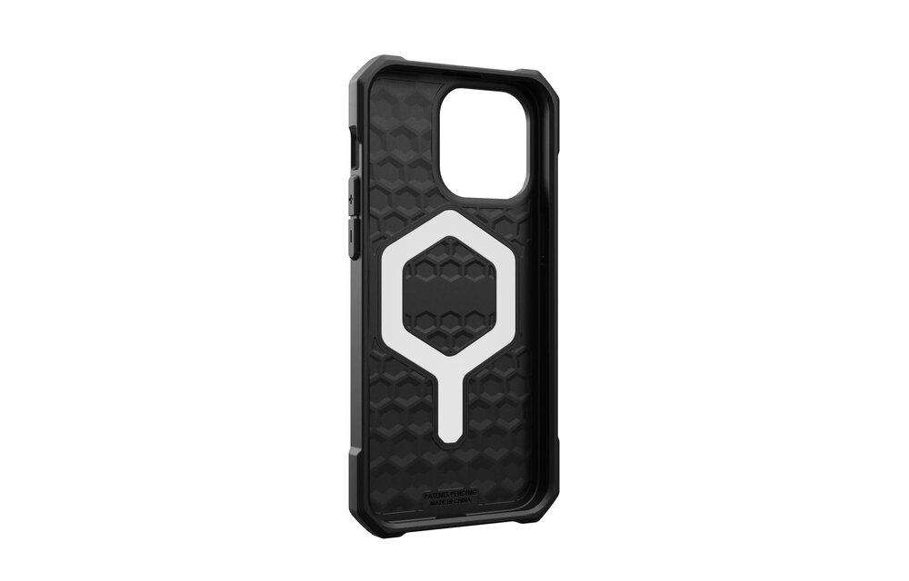 UAG Essential Armor MagSafe Case for iPhone 15 Pro Max - Black