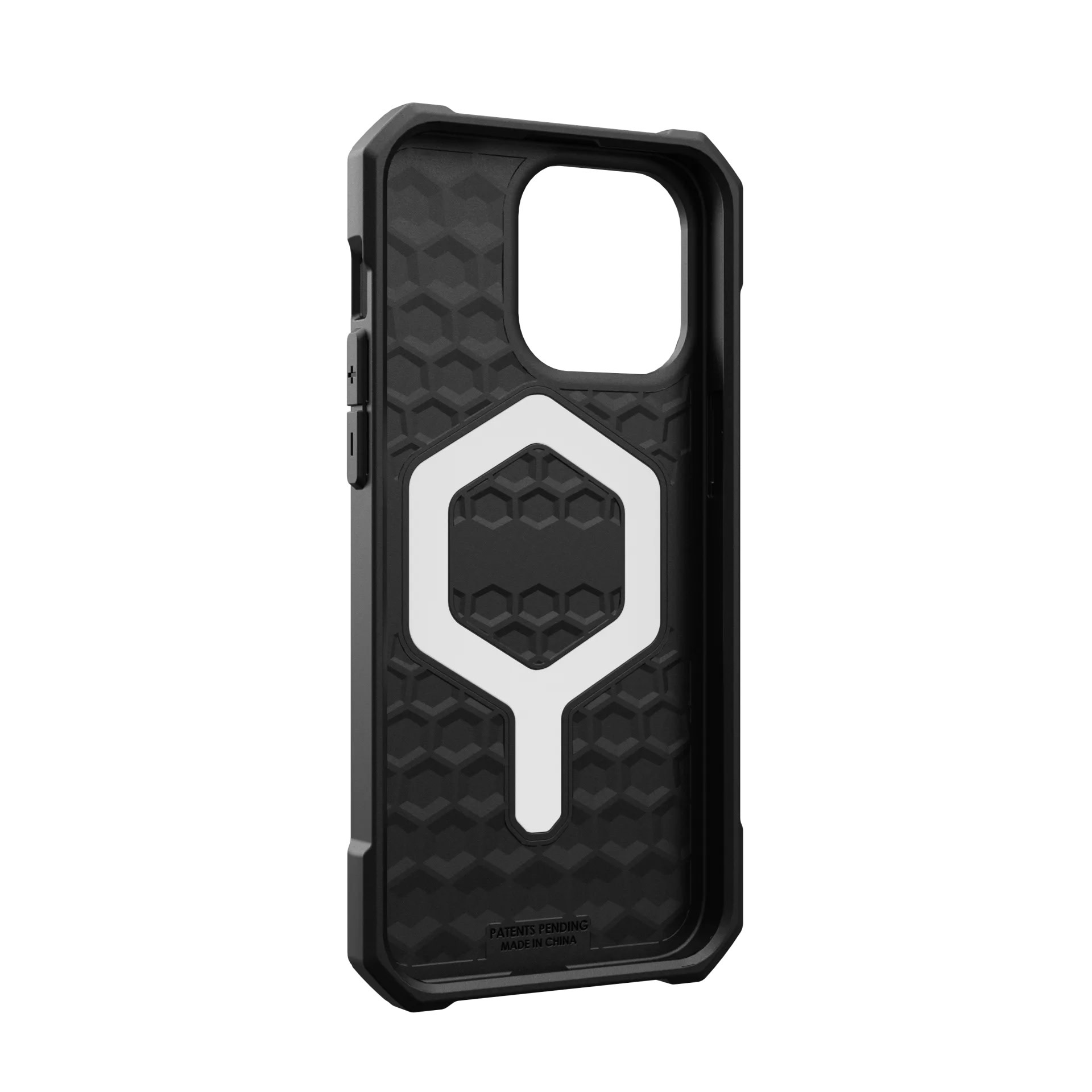 UAG Essential Armor MagSafe Case for iPhone 15 Pro Max - Black