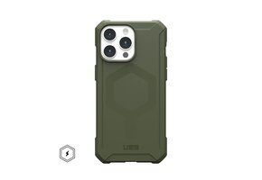 UAG Essential Armor MagSafe Case for iPhone 15 Pro Max - Olive Drab