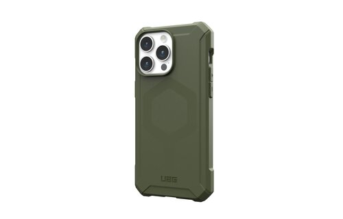 UAG Essential Armor MagSafe Case for iPhone 15 Pro Max - Olive Drab