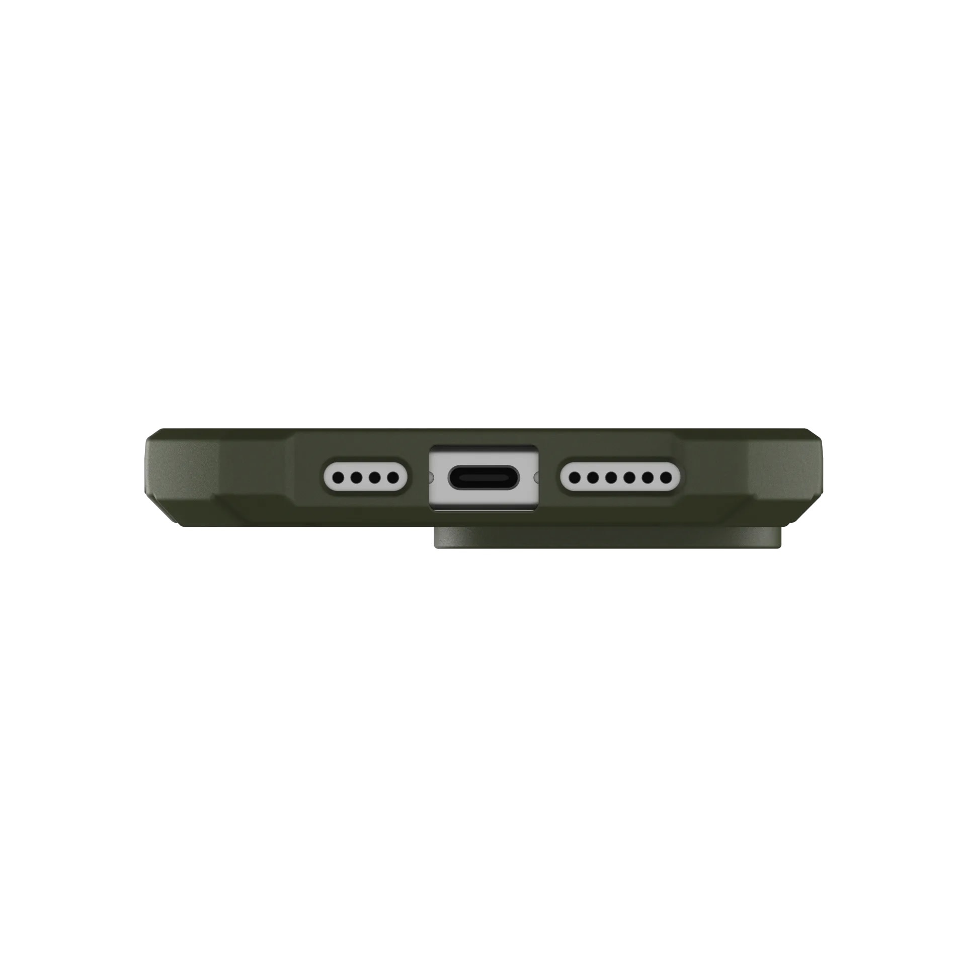 UAG Essential Armor MagSafe Case for iPhone 15 Pro Max - Olive Drab