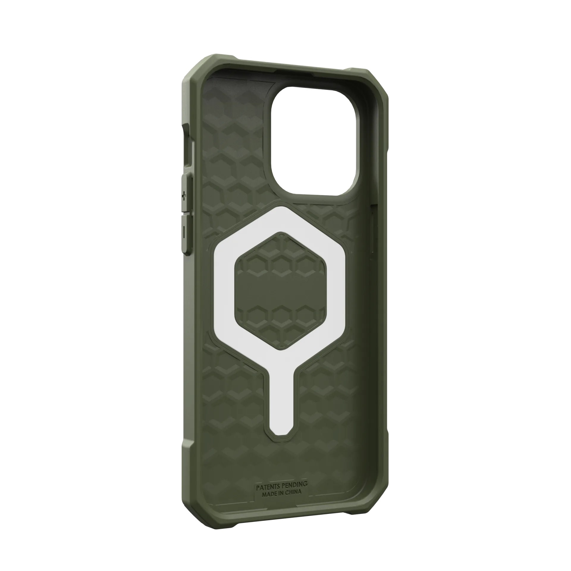 UAG Essential Armor MagSafe Case for iPhone 15 Pro Max - Olive Drab