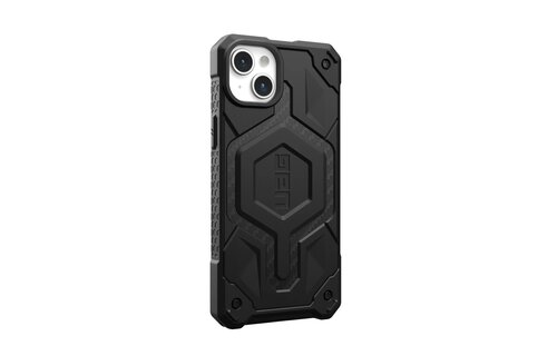 UAG Monarch Pro MagSafe Case for iPhone 14 Plus /15 Plus - Carbon Fiber