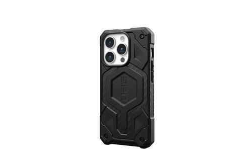 UAG Monarch Pro MagSafe Case for iPhone 15 Pro - Carbon Fiber