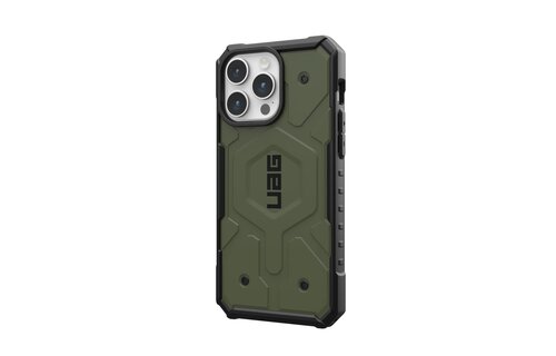UAG Pathfinder MagSafe Case for  iPhone 15 Pro Max - Olive Drab