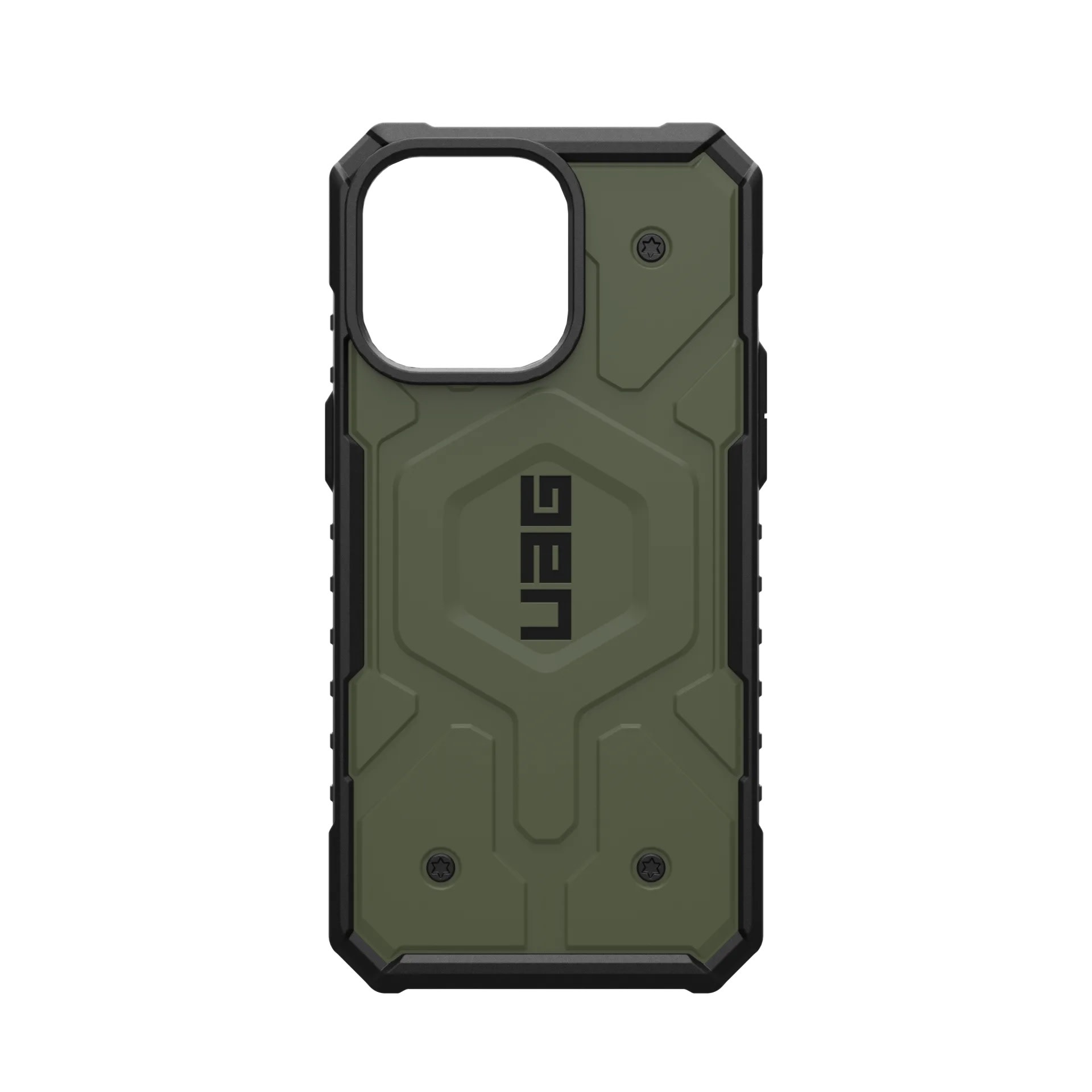 UAG Pathfinder MagSafe Case for  iPhone 15 Pro Max - Olive Drab