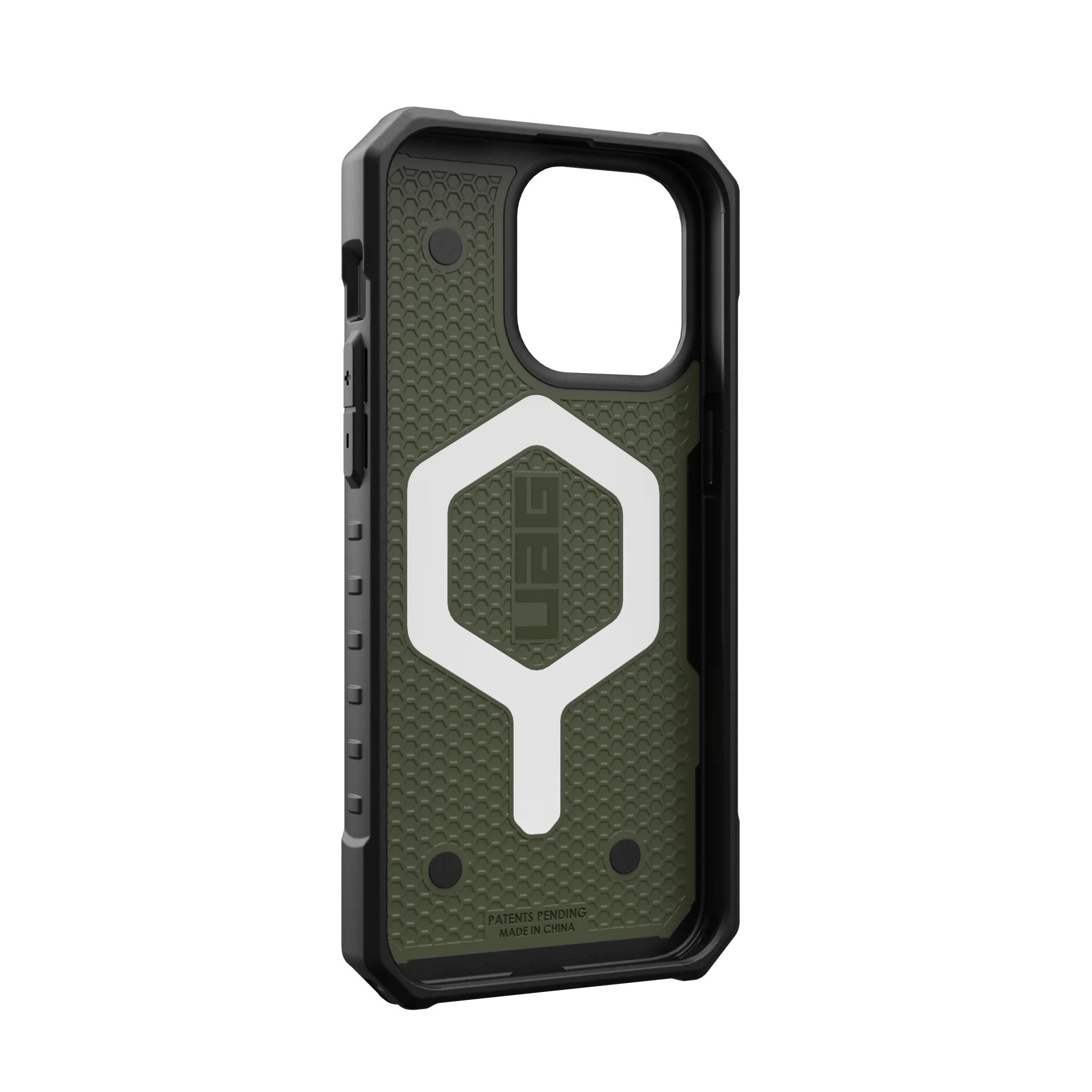 UAG Pathfinder MagSafe Case for  iPhone 15 Pro Max - Olive Drab