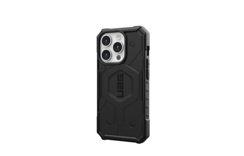 UAG Pathfinder MagSafe Case for iPhone 15 Pro - Black