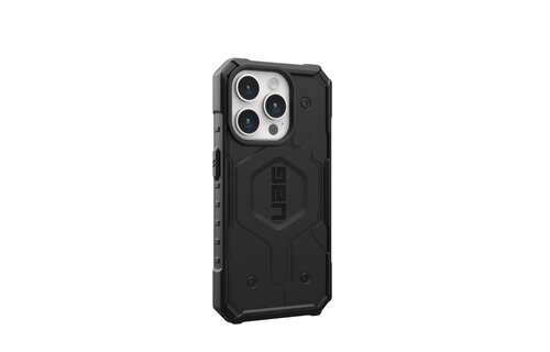 UAG Pathfinder MagSafe Case for iPhone 15 Pro - Black
