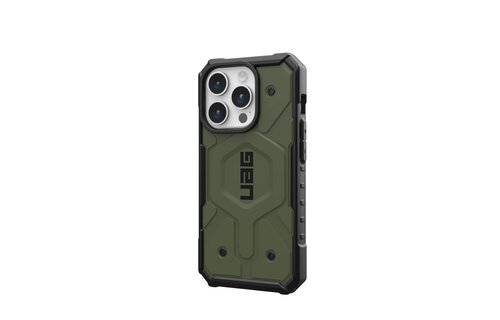 UAG Pathfinder MagSafe Case for iPhone 15 Pro - Olive Drab