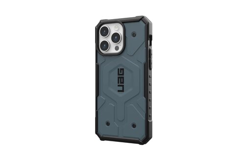 UAG Pathfinder MagSafe Case for iPhone 15 Pro Max - Cloud Blue