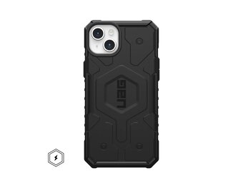UAG Pathfinder MagSafe Case for iPhone 14 Plus /15 Plus - Black