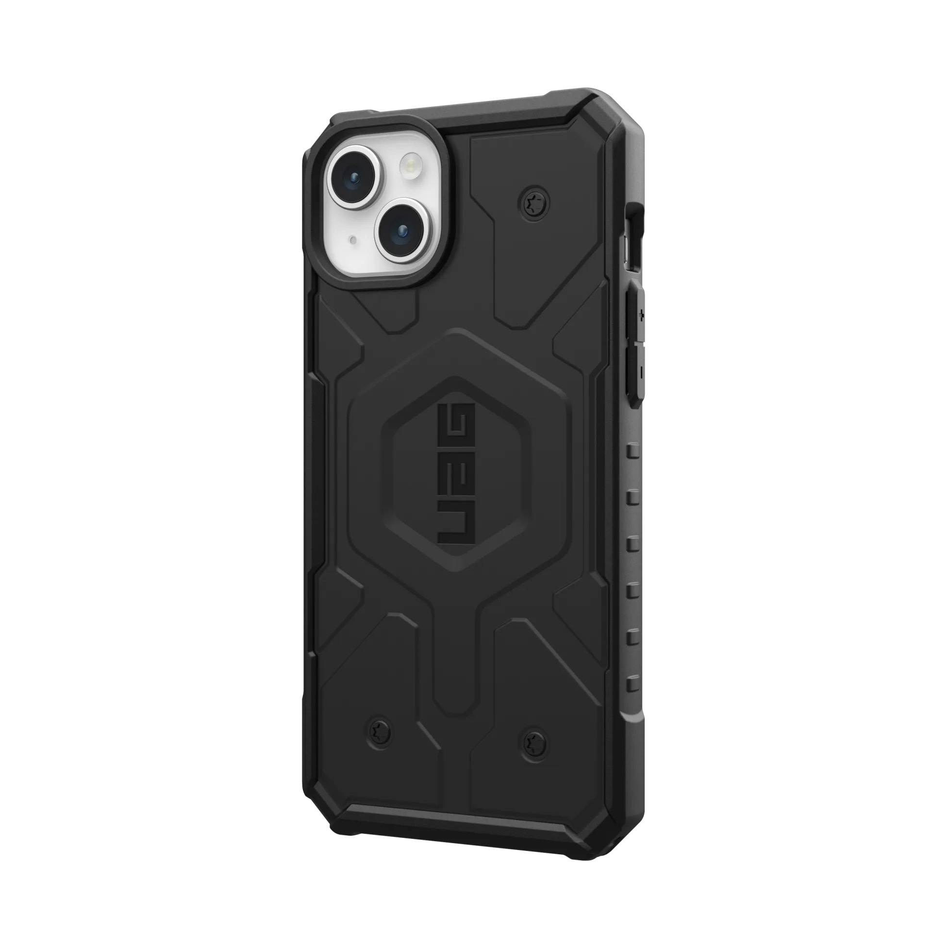 UAG Pathfinder MagSafe Case for iPhone 14 Plus /15 Plus - Black