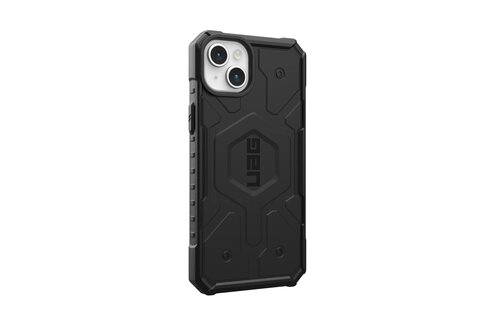 UAG Pathfinder MagSafe Case for iPhone 14 Plus /15 Plus - Black