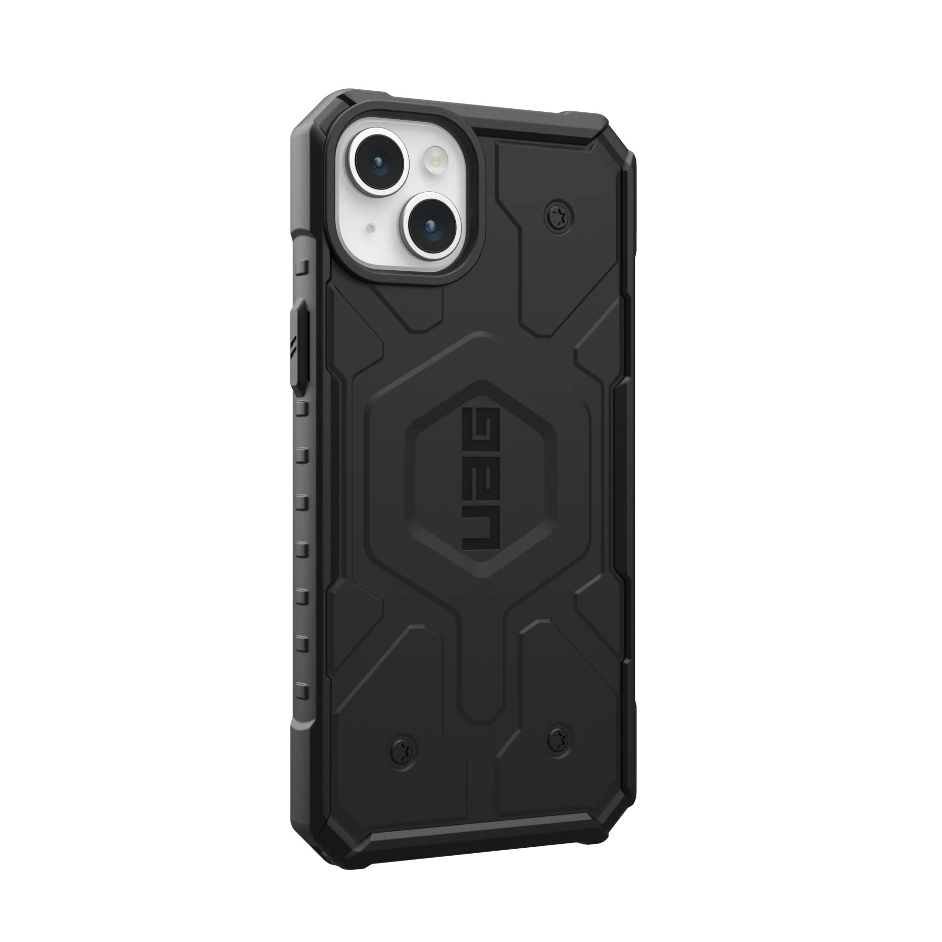 UAG Pathfinder MagSafe Case for iPhone 14 Plus /15 Plus - Black