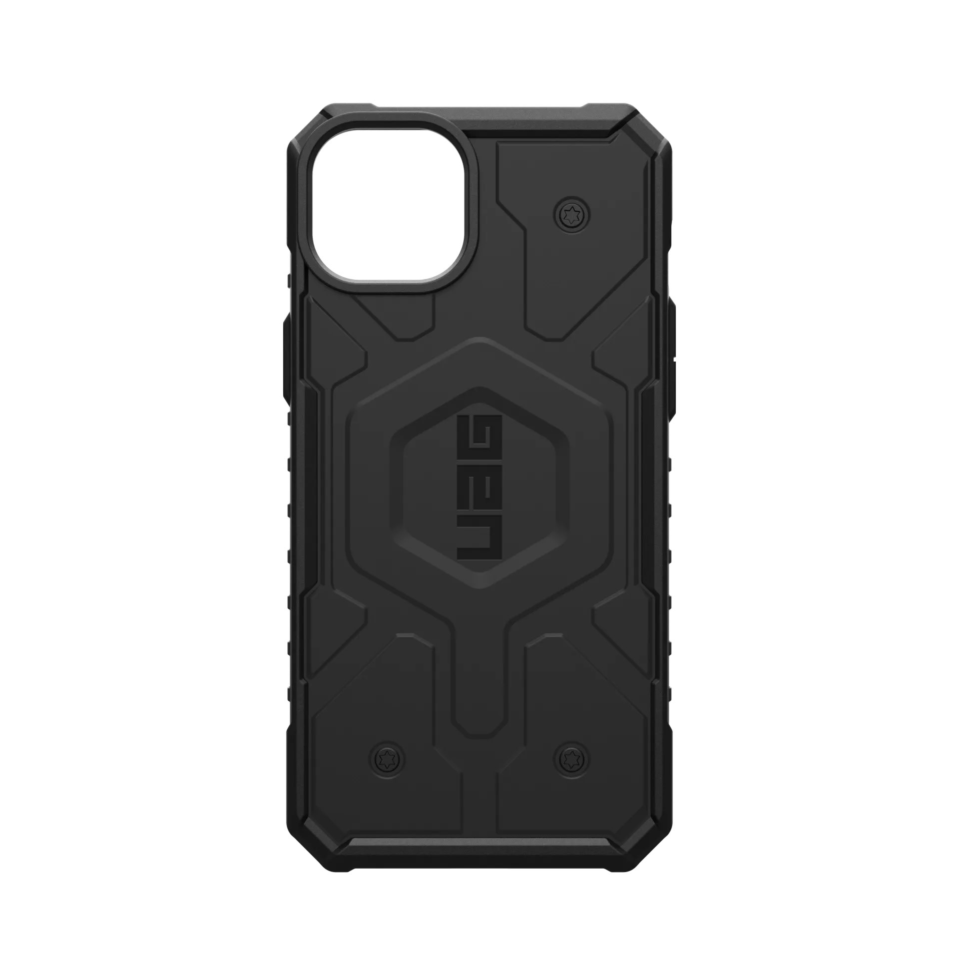 UAG Pathfinder MagSafe Case for iPhone 14 Plus /15 Plus - Black