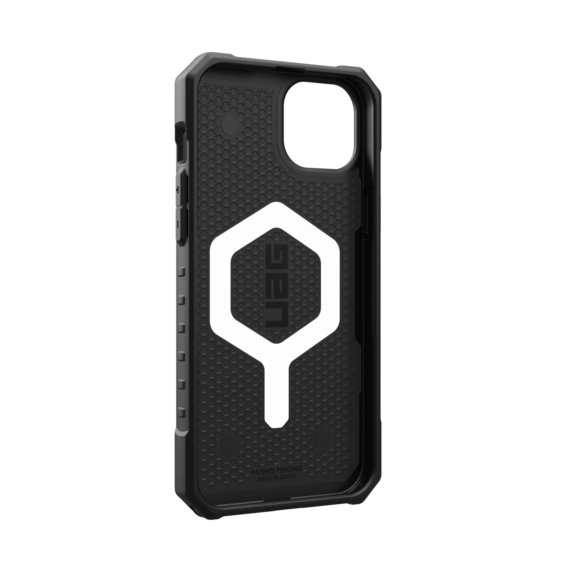 UAG Pathfinder MagSafe Case for iPhone 14 Plus /15 Plus - Black