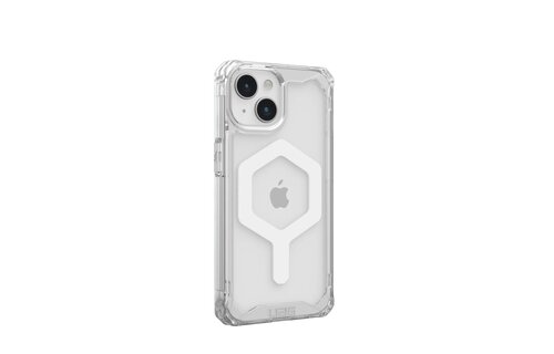 UAG Plyo MagSafe Case for iPhone 13/14 / iPhone 15 - Ice/White