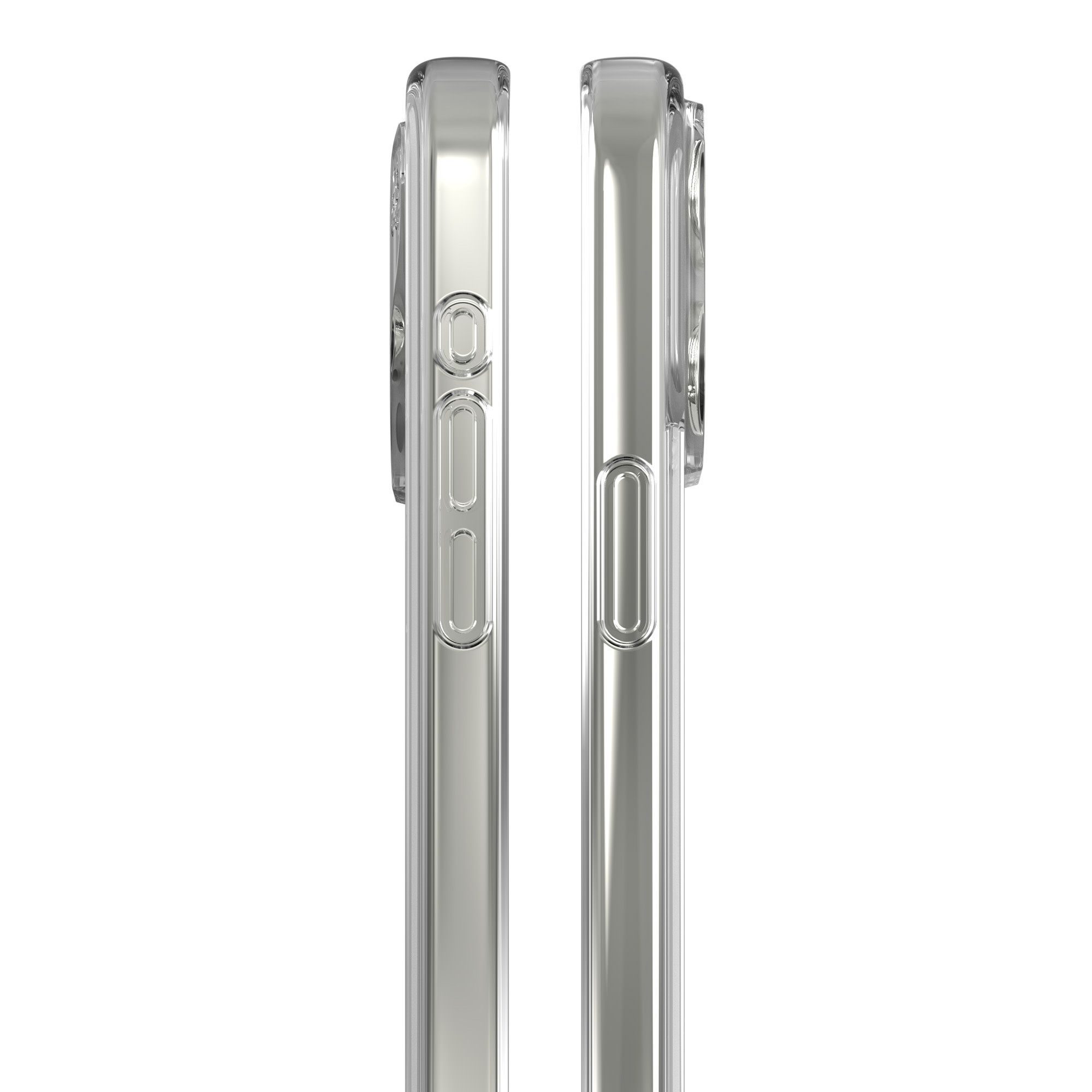 ZAGG Crystal Palace Case for iPhone 15 Pro - Clear