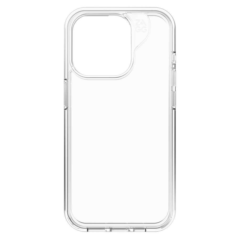 ZAGG Crystal Palace Case for iPhone 15 Pro - Clear