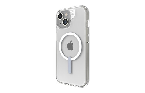 ZAGG Crystal Palace Snap Case for iPhone 13/14/15 - Clear