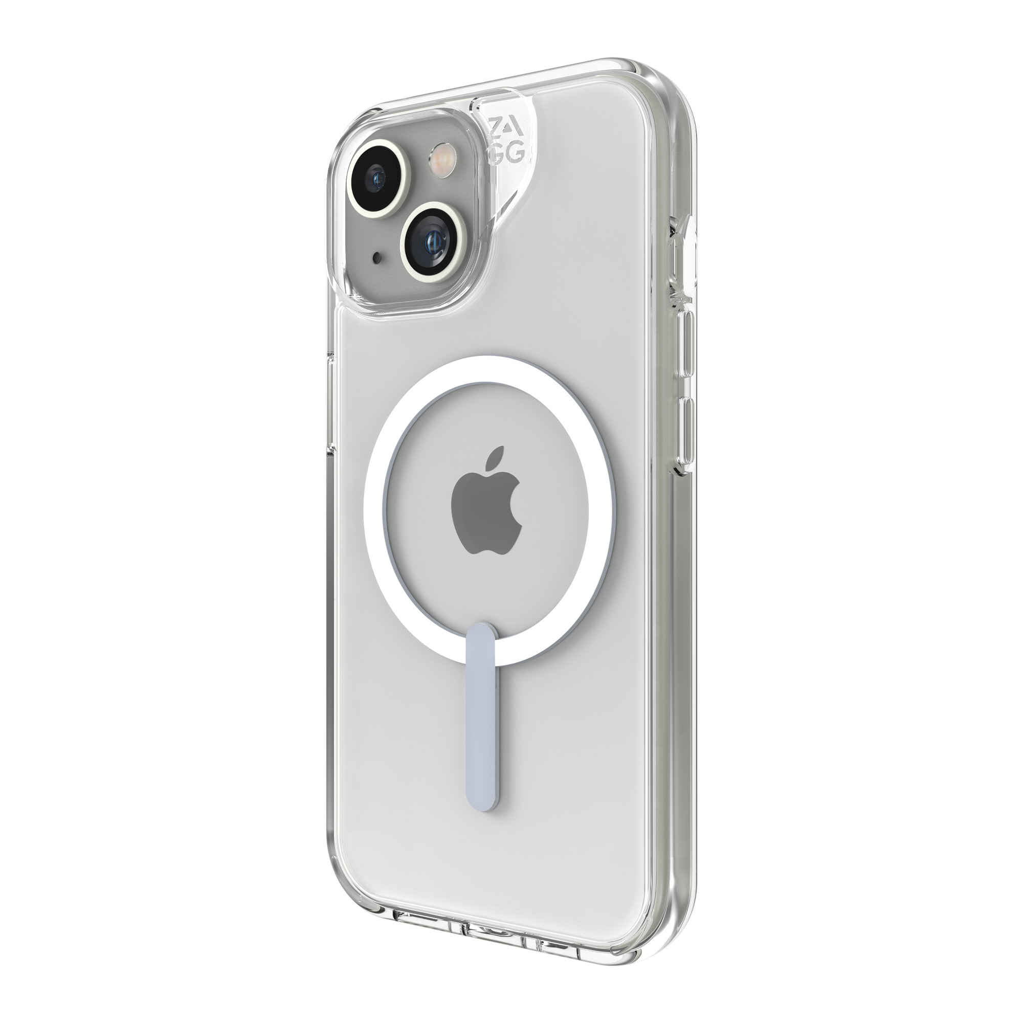 ZAGG Crystal Palace Snap Case for iPhone 13/14/15 - Clear