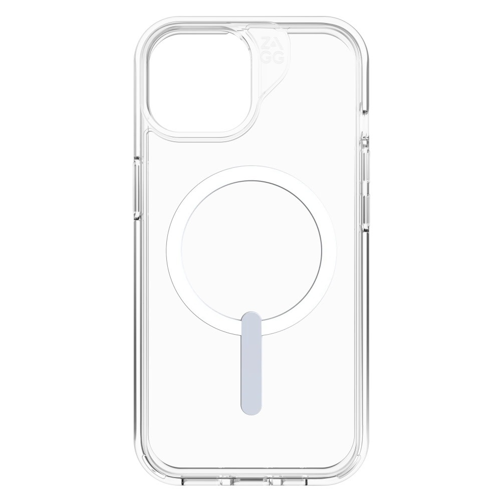 ZAGG Crystal Palace Snap Case for iPhone 13/14/15 - Clear