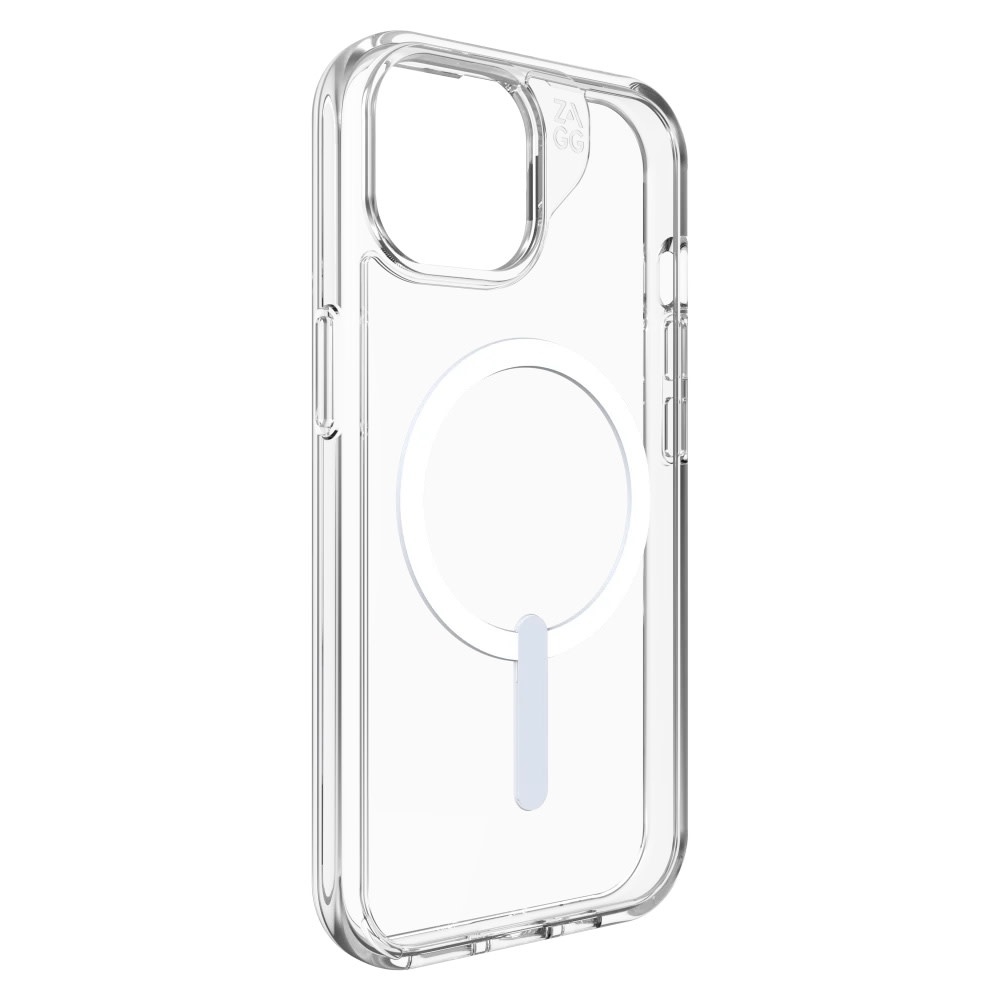 ZAGG Crystal Palace Snap Case for iPhone 13/14/15 - Clear