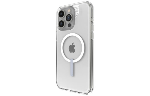 ZAGG Crystal Palace Snap Case for iPhone 15 Pro Max - Clear