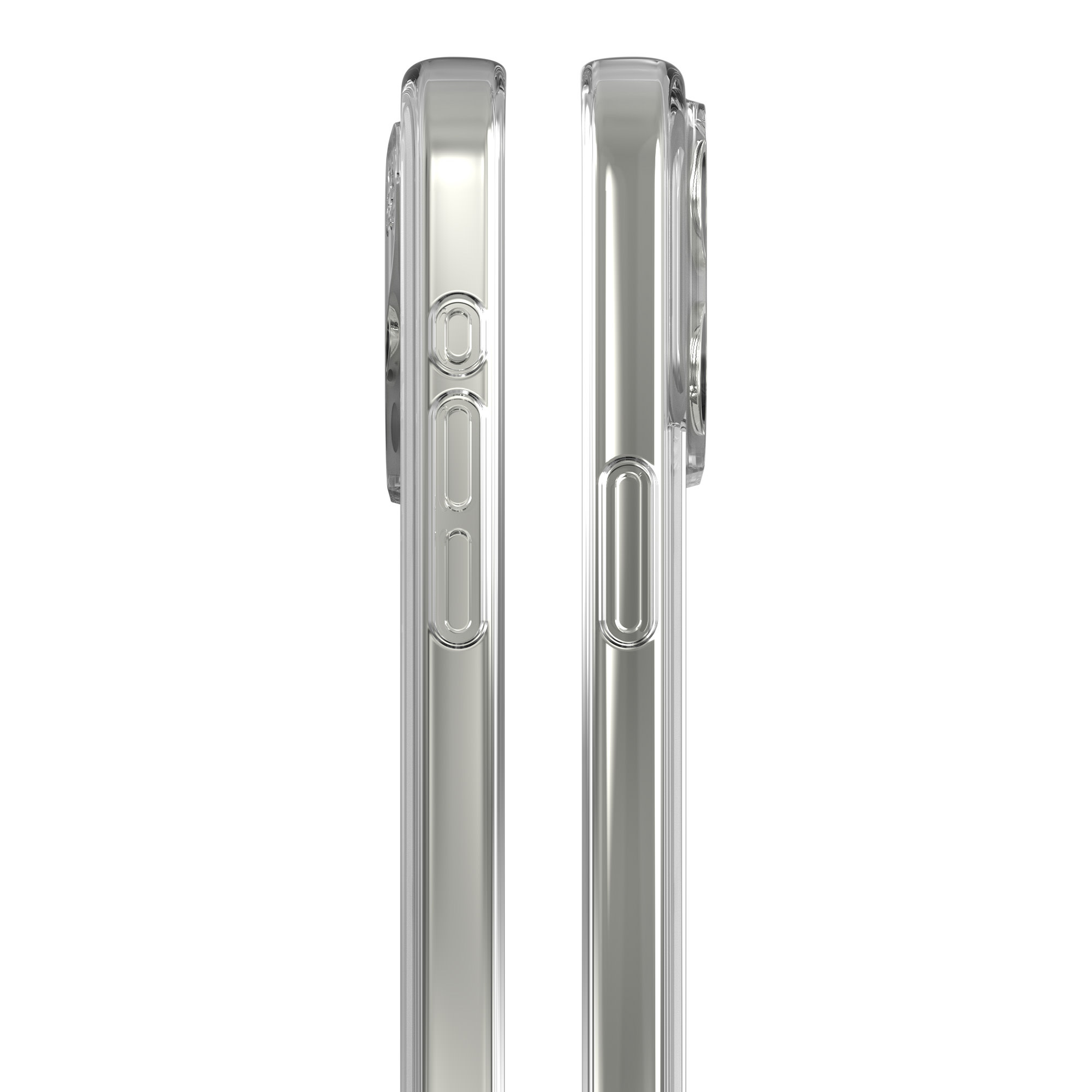 ZAGG Crystal Palace Snap Case for iPhone 15 Pro Max - Clear