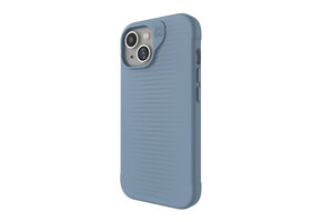 ZAGG Luxe Snap MagSafe Case for iPhone 13/14 / iPhone 15 - Blue