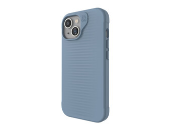 ZAGG Luxe Snap MagSafe Case for iPhone 13/14 / iPhone 15 - Blue