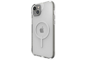 ZAGG Luxe Snap MagSafe Case for iPhone 14 Plus /15 Plus - Clear
