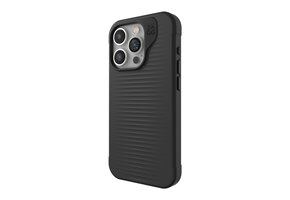 ZAGG Luxe Snap MagSafe Case for iPhone 15 Pro - Black