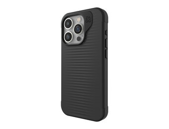 ZAGG Luxe Snap MagSafe Case for iPhone 15 Pro - Black