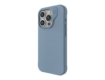 ZAGG Luxe Snap MagSafe Case for iPhone 15 Pro - Blue