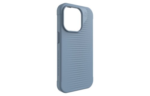 ZAGG Luxe Snap MagSafe Case for iPhone 15 Pro - Blue