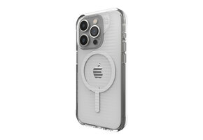 ZAGG Luxe Snap MagSafe Case for iPhone 15 Pro - Clear