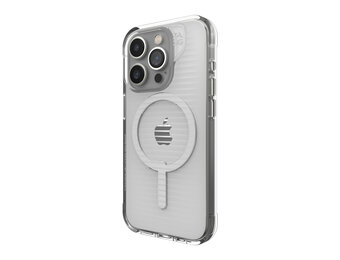 ZAGG Luxe Snap MagSafe Case for iPhone 15 Pro - Clear