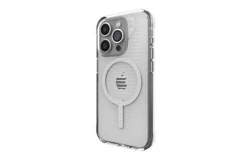 ZAGG Luxe Snap MagSafe Case for iPhone 15 Pro - Clear