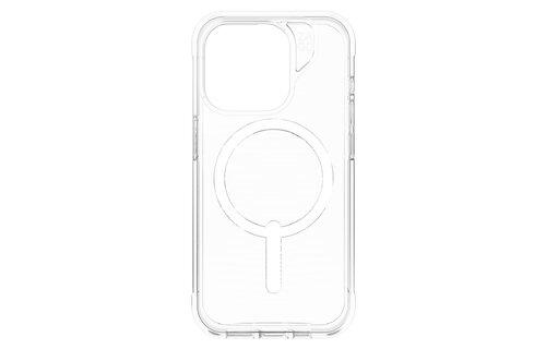 ZAGG Luxe Snap MagSafe Case for iPhone 15 Pro - Clear