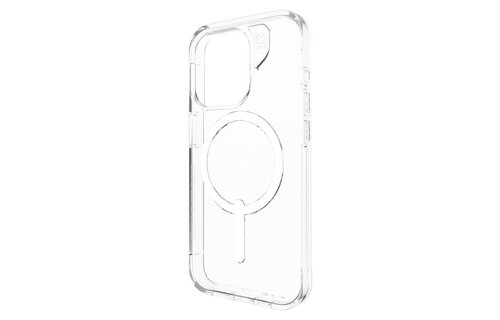 ZAGG Luxe Snap MagSafe Case for iPhone 15 Pro - Clear
