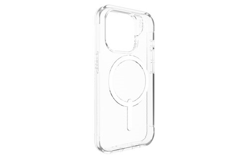 ZAGG Luxe Snap MagSafe Case for iPhone 15 Pro - Clear